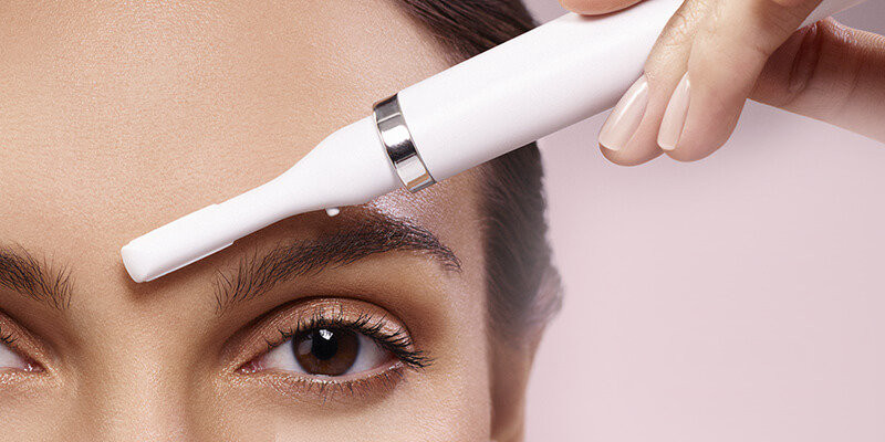 Depilator PHILIPS Lumea Advanced IPL BRI921/00 + Trymer Wbudowany filtr UV - zdjęcie 7