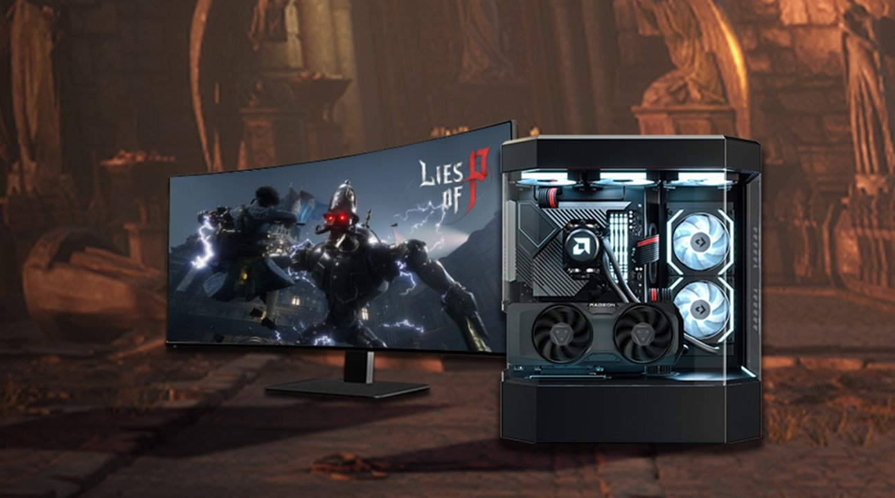 Karta graficzna Gigabyte Radeon RX 7600 XT GAMING OC 16GB GDDR6 (GV-R76XTGAMING OC-16GD) - zdjęcie 4