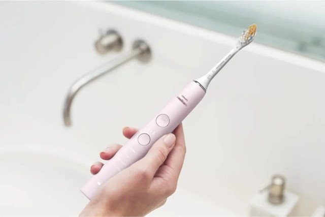 Szczoteczka PHILIPS HX9911/21 DiamondClean 9000 - zdjęcie 3
