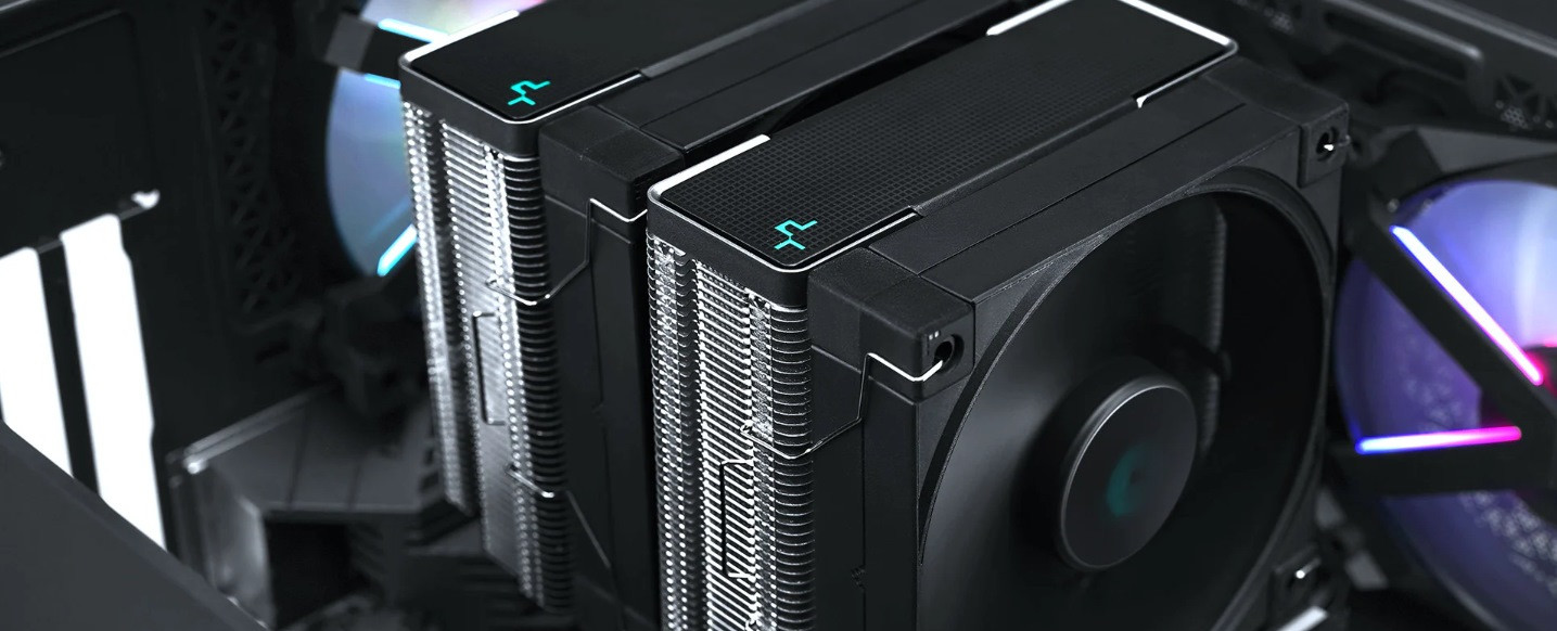 Chłodzenie DeepCool AK620 (R-AK620-BKNNMT-G) - zdjęcie 5
