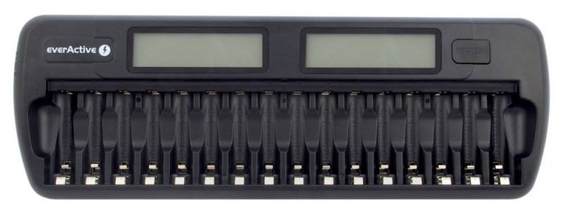 EVERACTIVE ŁADOWARKA PROCESOROWA AAA/AA NC-1600 - zdjęcie 1
