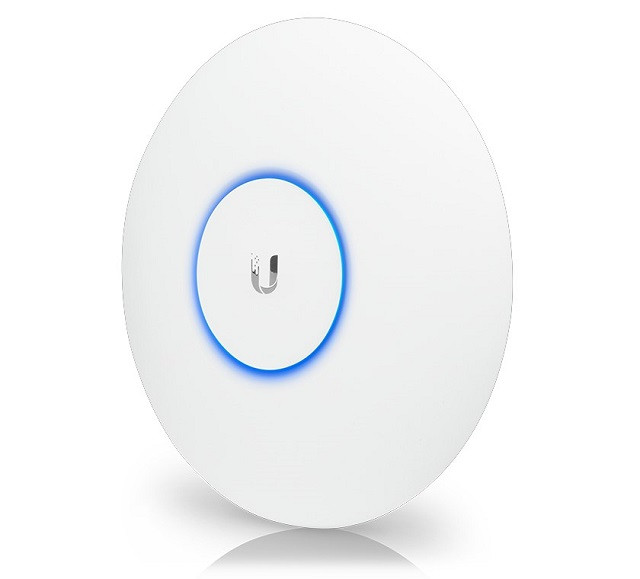Acces Point Wi-Fi 5 Ubiquiti UniFi AC Pro 2.4GHz(3x3)/5GHz(3x3) PoE/Passive48V 2x1G (UAP-AC-PRO-EU) - zdjęcie 1