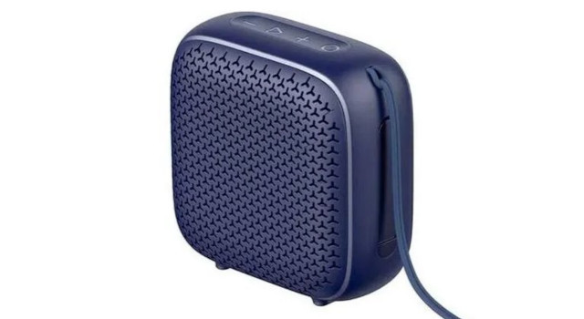 Głośnik bezprzewodowy bluetooth Havit SK838BT (niebieski) - zdjęcie 1
