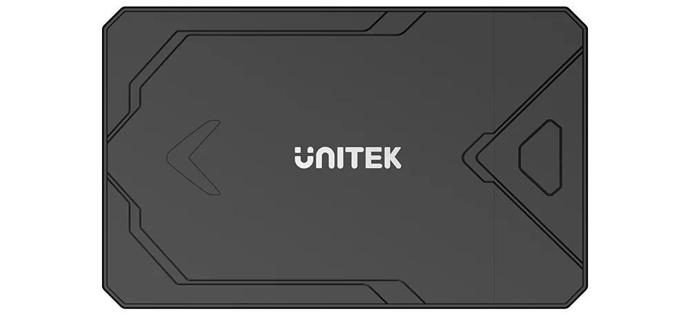 UNITEK OBUDOWA DYSKU SSD M.2 NVME & SATA 10GB USB - zdjęcie 2