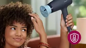 Suszarka do włosów PHILIPS BHD 360/20 - zdjęcie 3