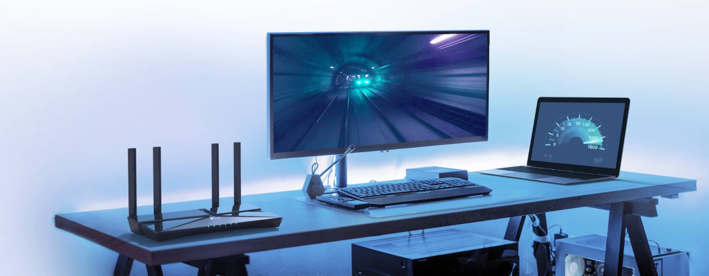 Router TP-LINK Archer AX53 - zdjęcie 3