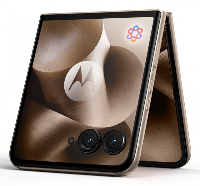 Motorola Razr 60 Ultra 5G 16/512GB Mountain Trail - zdjęcie 2
