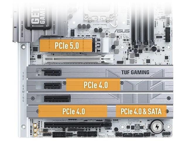 Płyta główna ASUS TUF GAMING Z890-PLUS WIFI (90MB1IQ0-M0EAY0) - zdjęcie 19