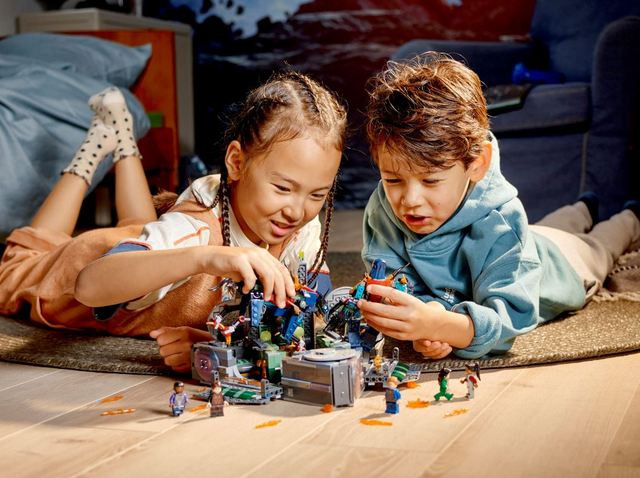 LEGO Super Heroes 76156 Domo powstaje - zdjęcie 6