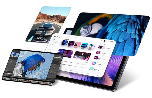 Chuwi E10 (Acer) ETPad Qualcomm Snapdragon 685/10.95" (1920x1200)/8GB/128GB/BT/Android 14 - zdjęcie 8