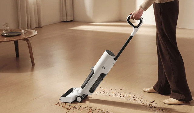 Bezprzewodowy odkurzacz do pracy na mokro i sucho Xiaomi Trueclean W20 Wet Dry Vacuum - zdjęcie 10