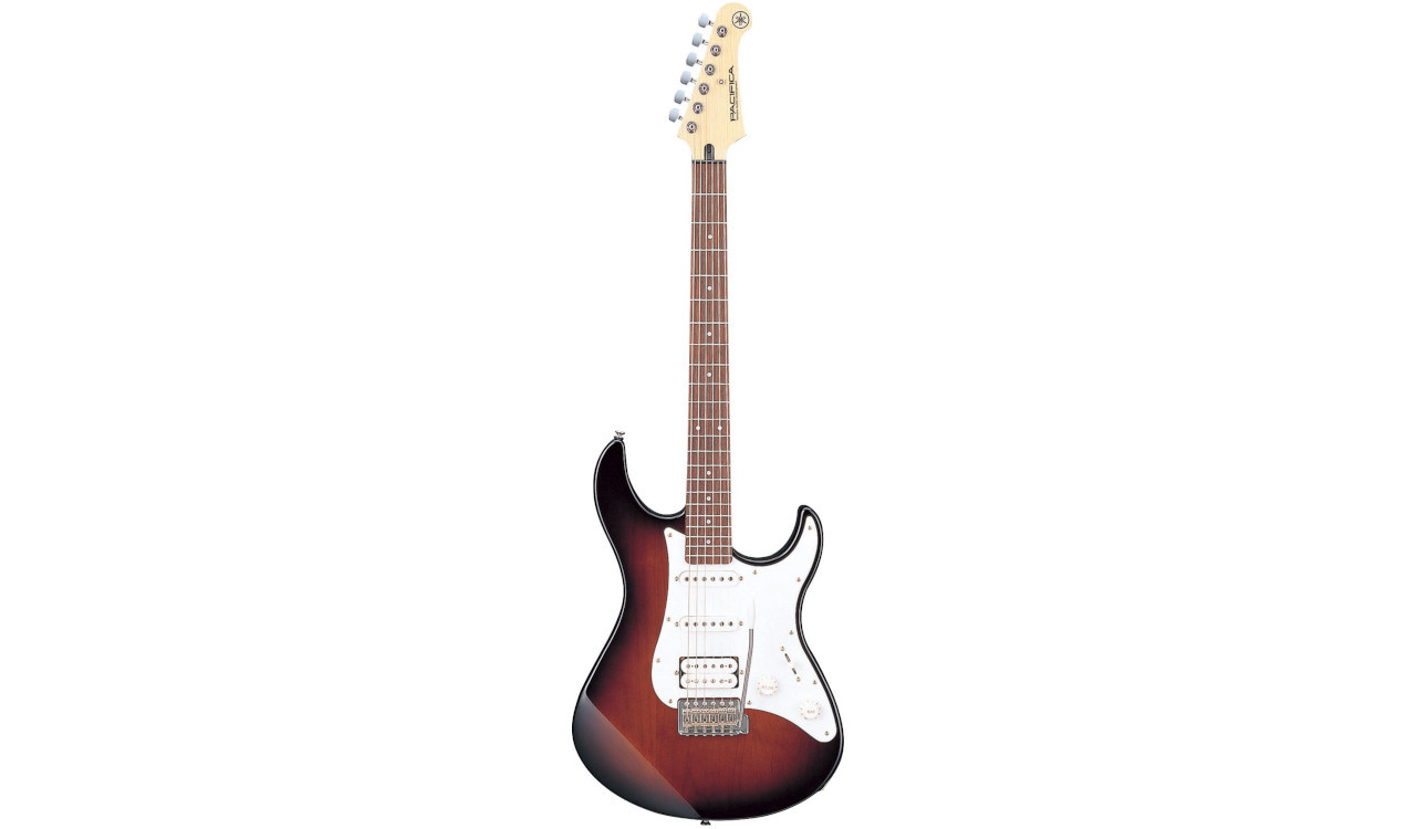 Yamaha Pacifica 112J OVS - Gitara elektryczna - zdjęcie 1