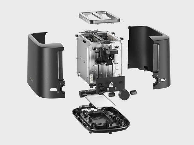 Toster Xiaomi Toaster EU - zdjęcie 2