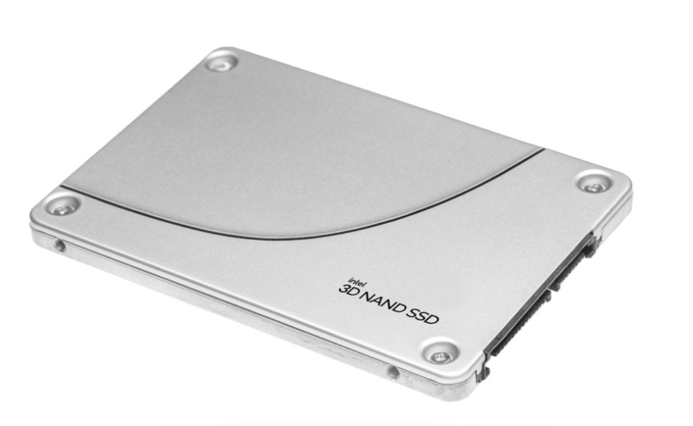 Dysk SSD Solidigm (Intel) S4520 7.68TB SATA 2.5" SSDSC2KB076TZ1Z (DWPD up to 3) - zdjęcie 1