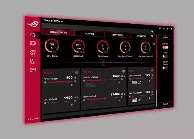Karta graficzna ASUS ROG Strix GeForce RTX 4070 SUPER OC 12GB GAMING - zdjęcie 16