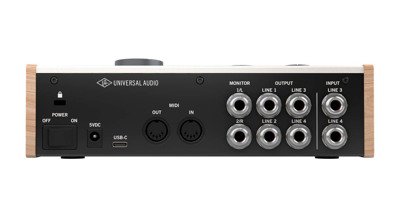 Universal Audio UA VOLT 476 - Interfejs Audio USB - zdjęcie 4