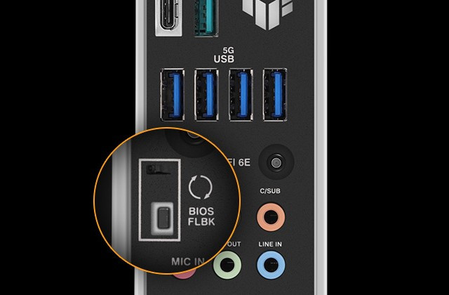 Płyta główna ASUS TUF GAMING B850M-PLUS WIFI (90MB1IY0-M0EAY0) - zdjęcie 20