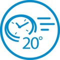 Pralka INDESIT MTWE 81495 WK EE 8kg 1300 obr/min - zdjęcie 7