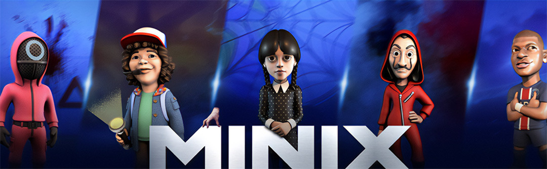 MINIX BREAKING BAD - HANK SCHRADER - zdjęcie 1