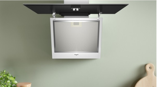 Okap BOSCH DWK65DK20 - zdjęcie 2