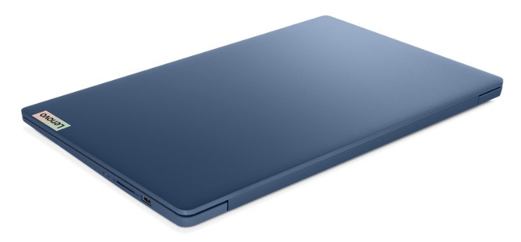 Lenovo IdeaPad Slim 3 15AMN8 Ryzen 3 7320U 15.6" FHD IPS 300nits AG 8GB LPDDR5 DDR512 Radeon 610M Graphics Win11 Abyss Blue - zdjęcie 3