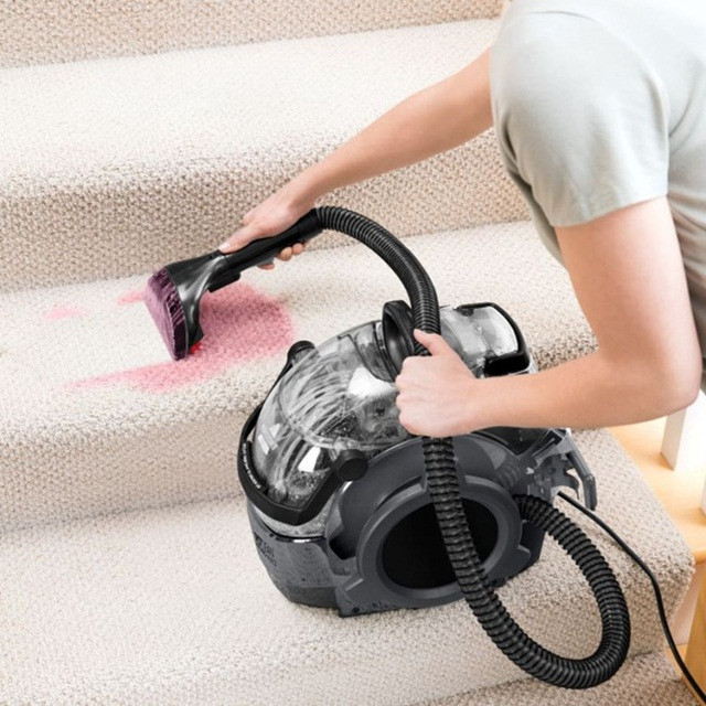 Odkurzacz BISSELL SpotClean Auto Pro Select 3730N - zdjęcie 2