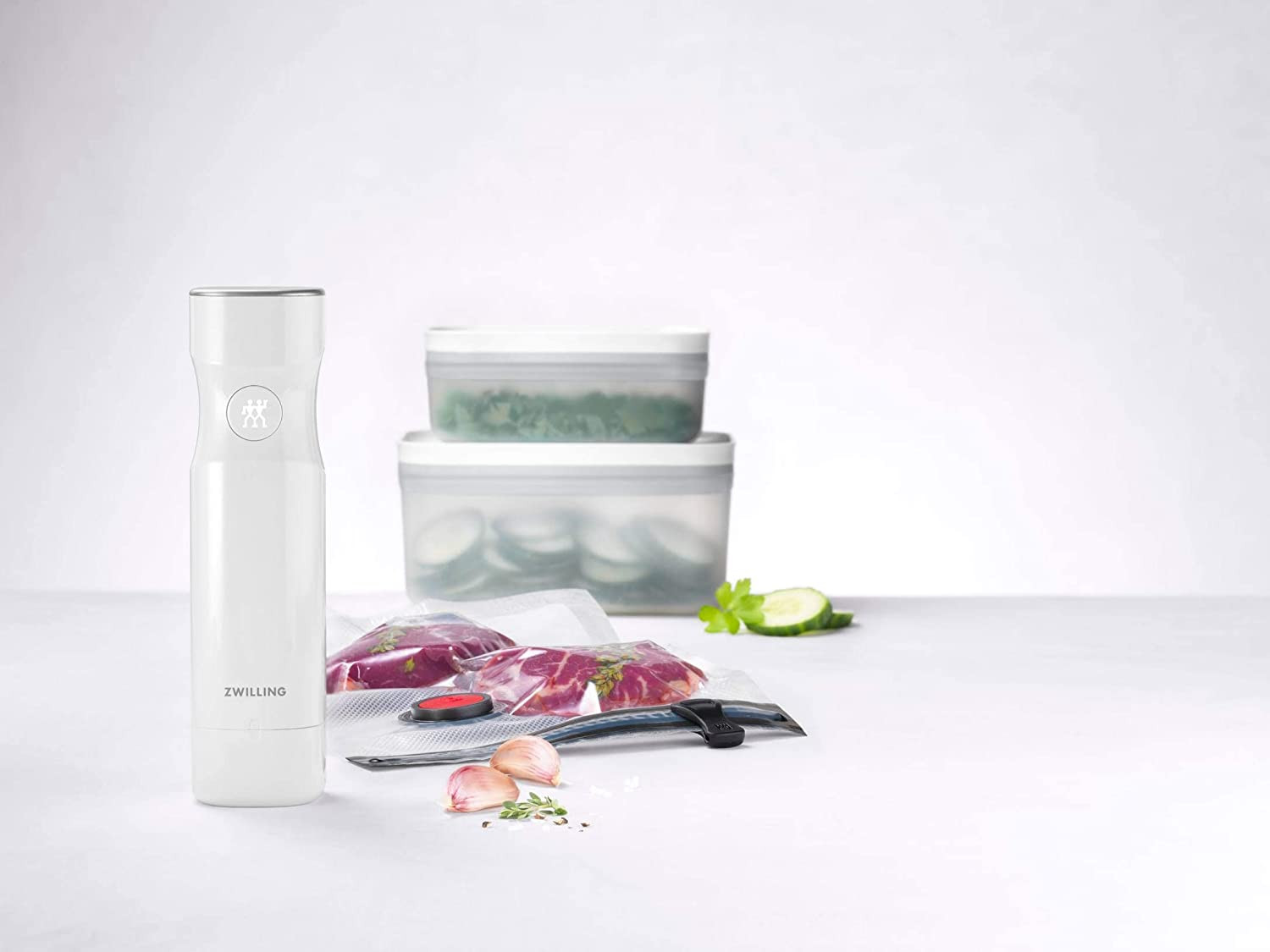 Zestaw startowy plastikowy ZWILLING Fresh & Save - zdjęcie 2