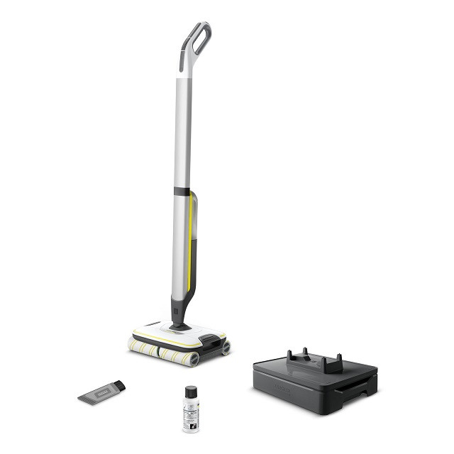 Mop elektryczny KARCHER FC 7 Cordless - 1.055-701.0 - zdjęcie 1