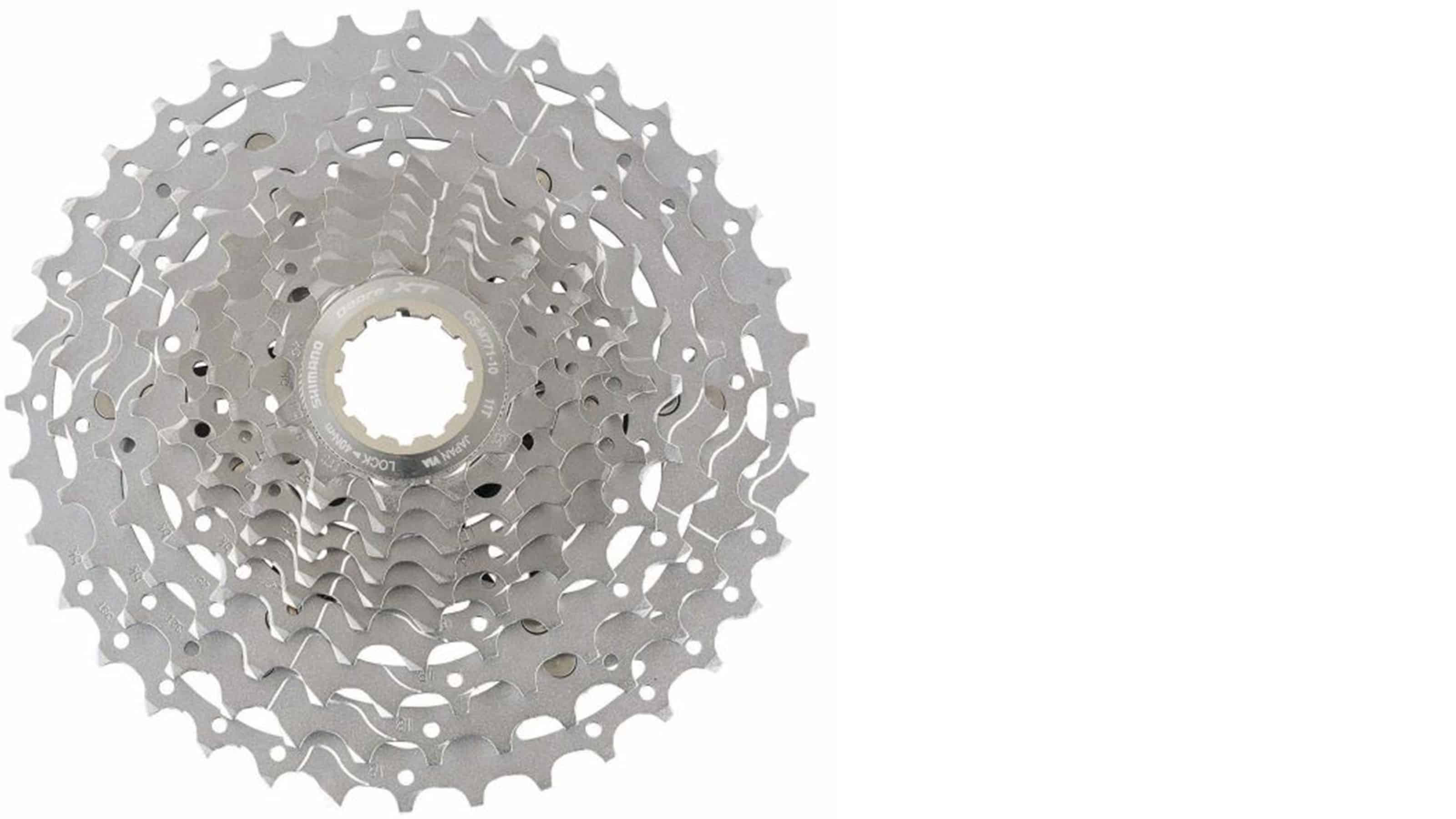 Shimano Kaseta 10rz 11-34 CS-HG500 11-13-15-17-19-21-23-26-30-34 - zdjęcie 1