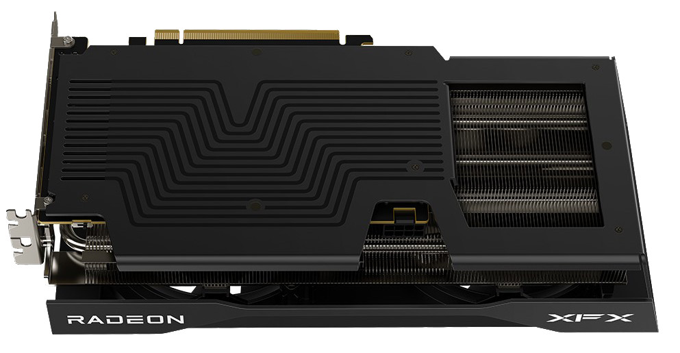 Karta graf. XFX Swift RX 9060XT OC 8 GB - zdjęcie 3