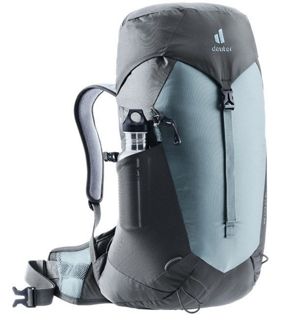 Plecak turystyczny damski Deuter AC Lite 22 SL - shale/graphite - zdjęcie 4