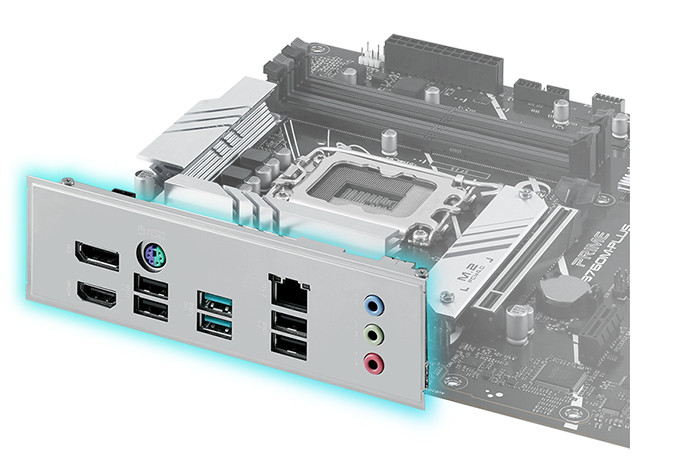 Płyta główna ASUS PRIME B760M-PLUS - zdjęcie 22