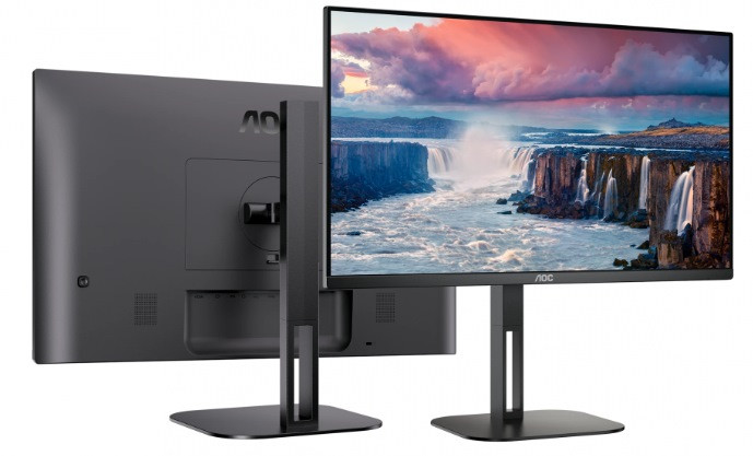 MONITOR AOC LED 27" Q27V5N/BK - zdjęcie 13