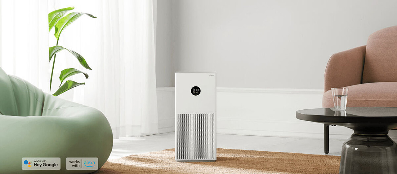 Oczyszczacz powietrza Xiaomi Smart Air Purifier 4 Lite - zdjęcie 1