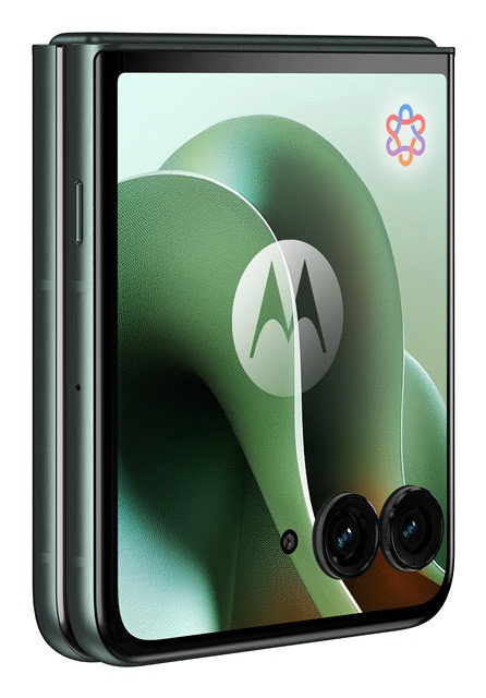 Motorola Razr 60 Ultra 5G 16/512GB Scarab - zdjęcie 4