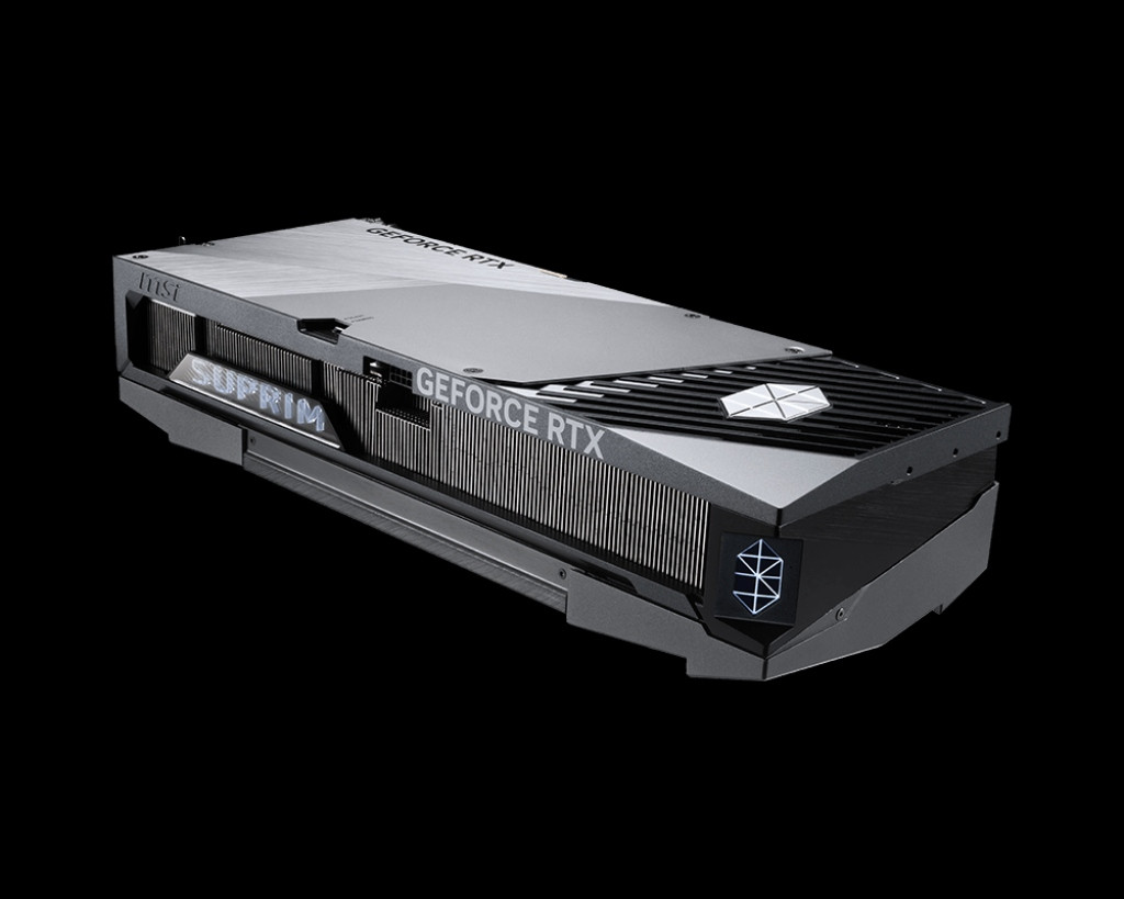 Karta graf. MSI RTX 5090 32G SUPRIM SOC - zdjęcie 4