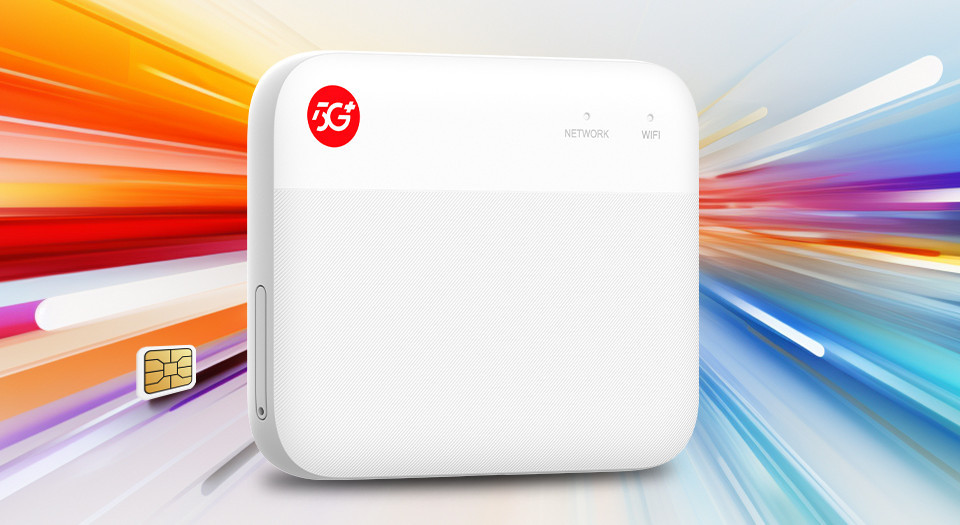 Router ZTE F50 5G - zdjęcie 5