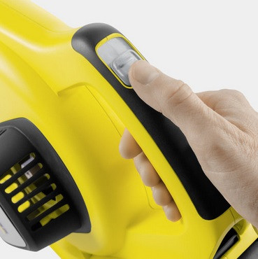 Dmuchawa do liści KARCHER LBL 4 Battery (36 V) - zdjęcie 2