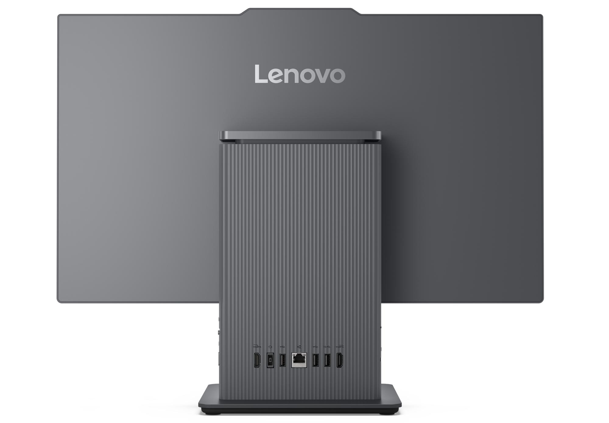 Lenovo IdeaCentre AIO 24IRH9 i7-13620H 23.8" FHD IPS AG 250nits 100Hz 16GB DDR5 5200 SSD512 Intel UHD Graphics NoOS Luna Grey - zdjęcie 5