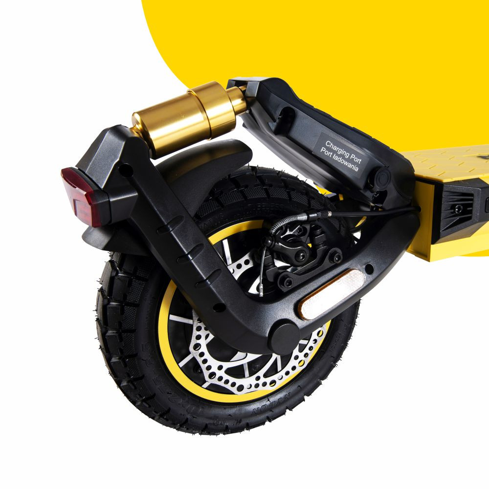 Hulajnoga Elektryczna Terenowo - Sportowa XRIDER F10 18,4 Ah 800 W - zdjęcie 12