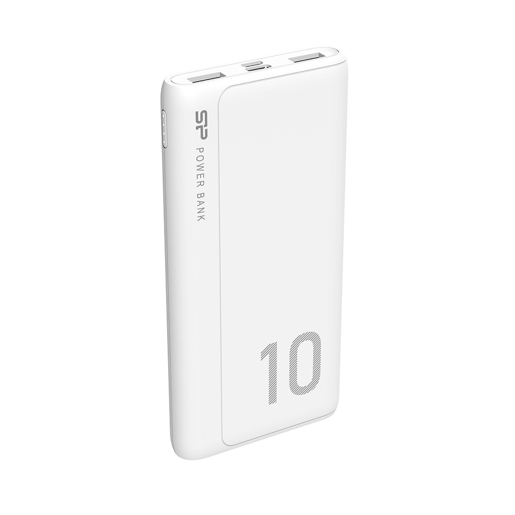 Silicon Power GP15 10000mAh SP10KMAPBKGP150W - zdjęcie 3