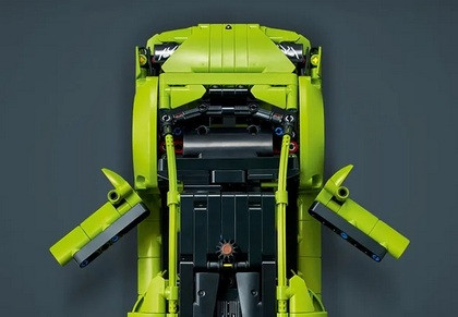 LEGO Technic 42161 Lamborghini Huracán Tecnica - zdjęcie 5