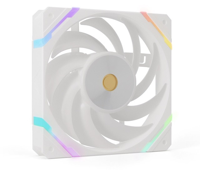Wentylator Valkyrie X12 ARGB White (VK-FANX12FW) - zdjęcie 1