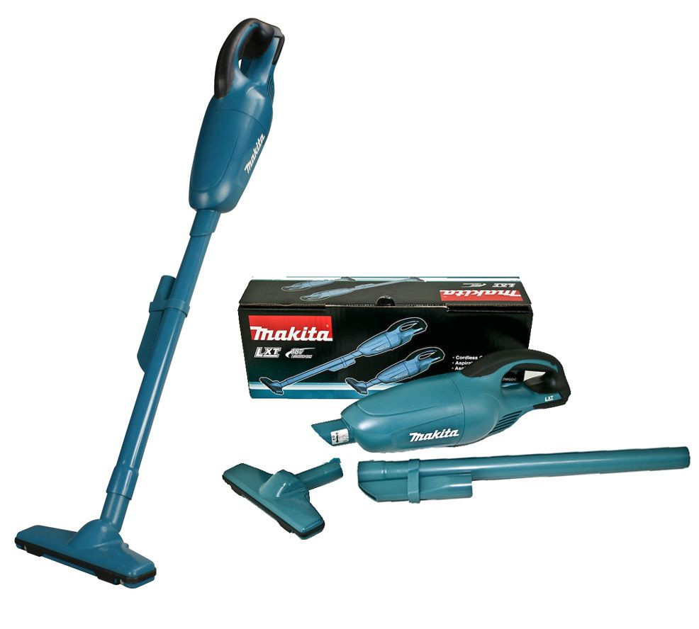 Odkurzacz MAKITA DCL180Z 18V bez aku i ład. - zdjęcie 2