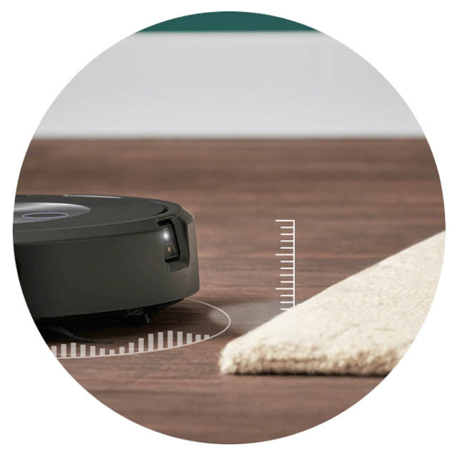 Robot odkurzająco mopujący iRobot Roomba Combo j7+ - zdjęcie 30