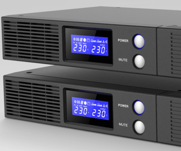 Power walker ups line-in 500va r1u epo rack 19" vi 500 r1u - zdjęcie 1
