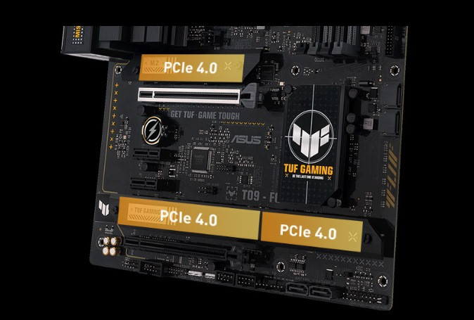 Płyta główna ASUS TUF GAMING B760-PLUS WIFI D4 - zdjęcie 15