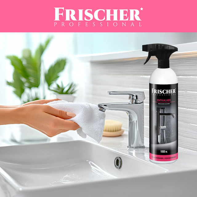 Odkamieniacz do łazienki Frischer 1l - zdjęcie 5