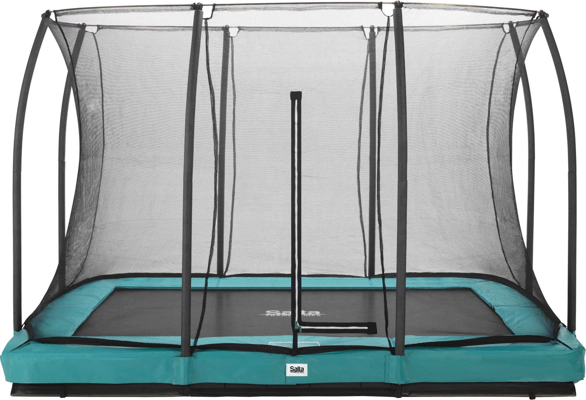 Trampolina Salta Comfort Edition Ground 305x214cm - zdjęcie 2
