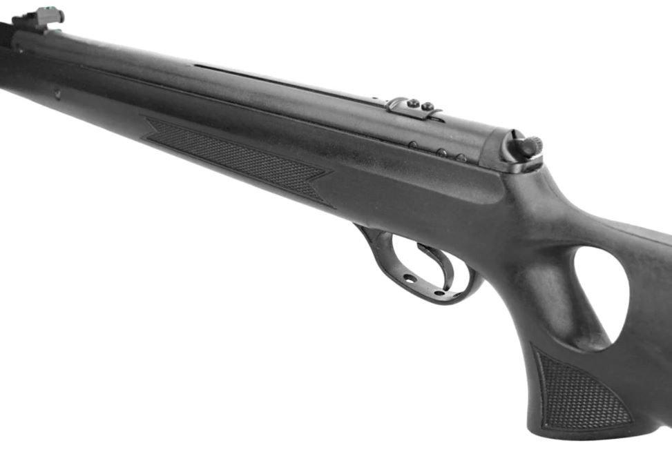 Wiatrówka Hatsan 125 STG Sport Vortex 4,5 mm (053-330) - zdjęcie 3